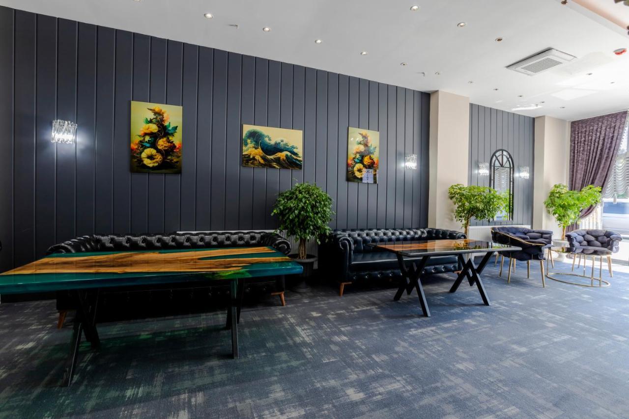 Acar Smart Otel Arnavutkoy Exterior foto