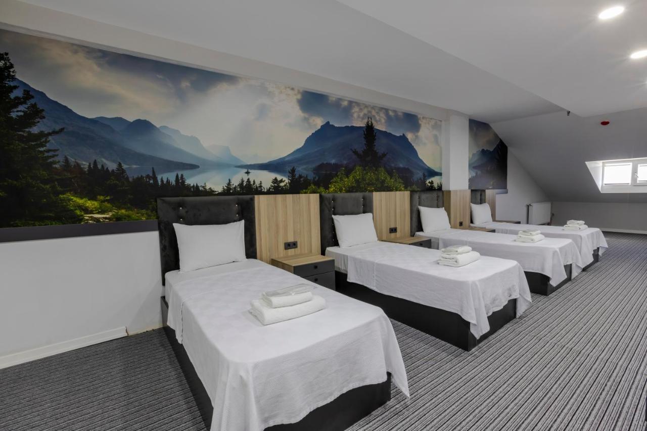 Acar Smart Otel Arnavutkoy Exterior foto