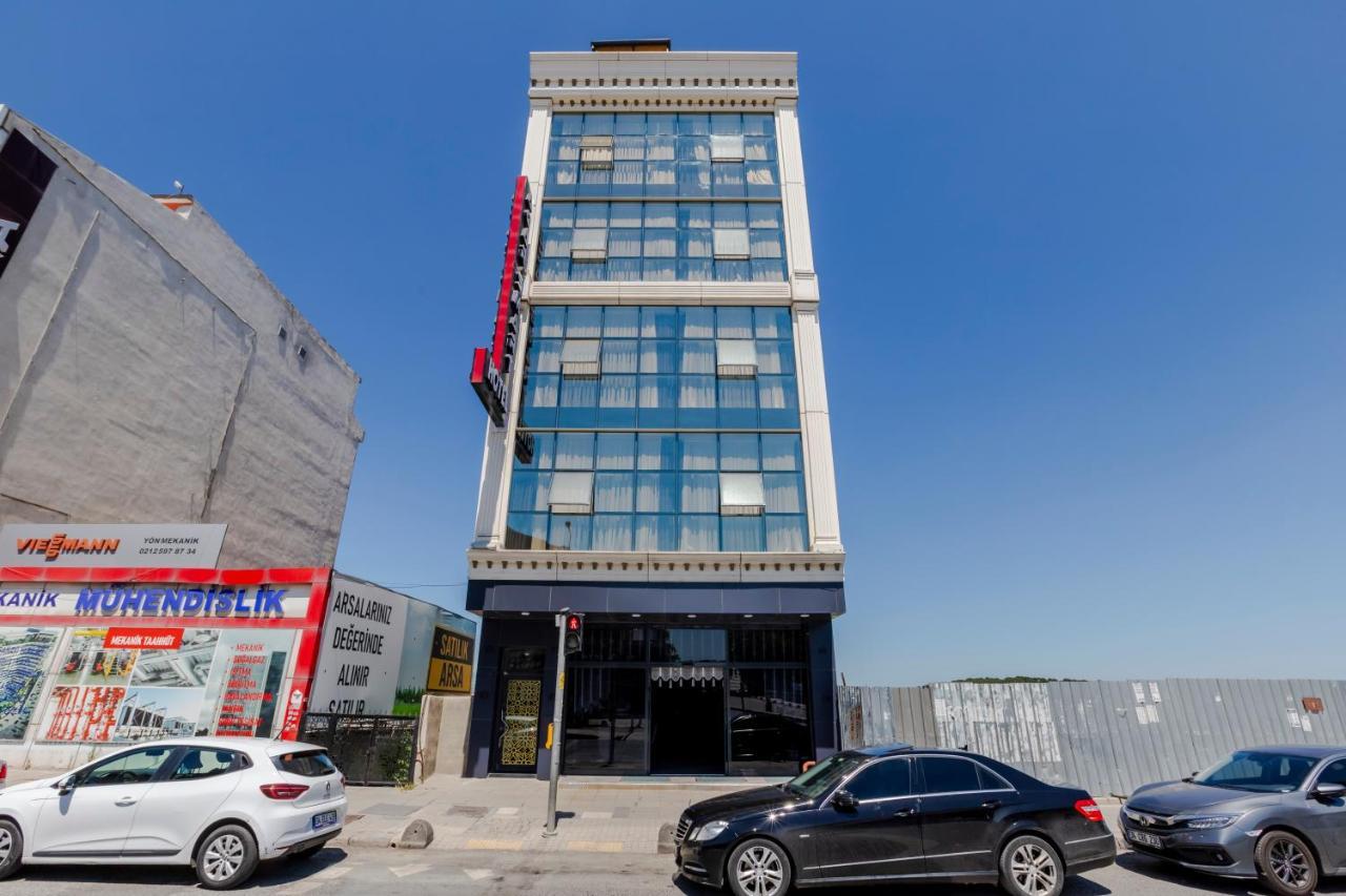 Acar Smart Otel Arnavutkoy Exterior foto