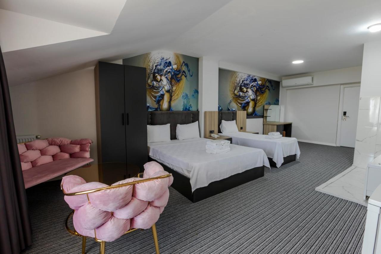 Acar Smart Otel Arnavutkoy Exterior foto