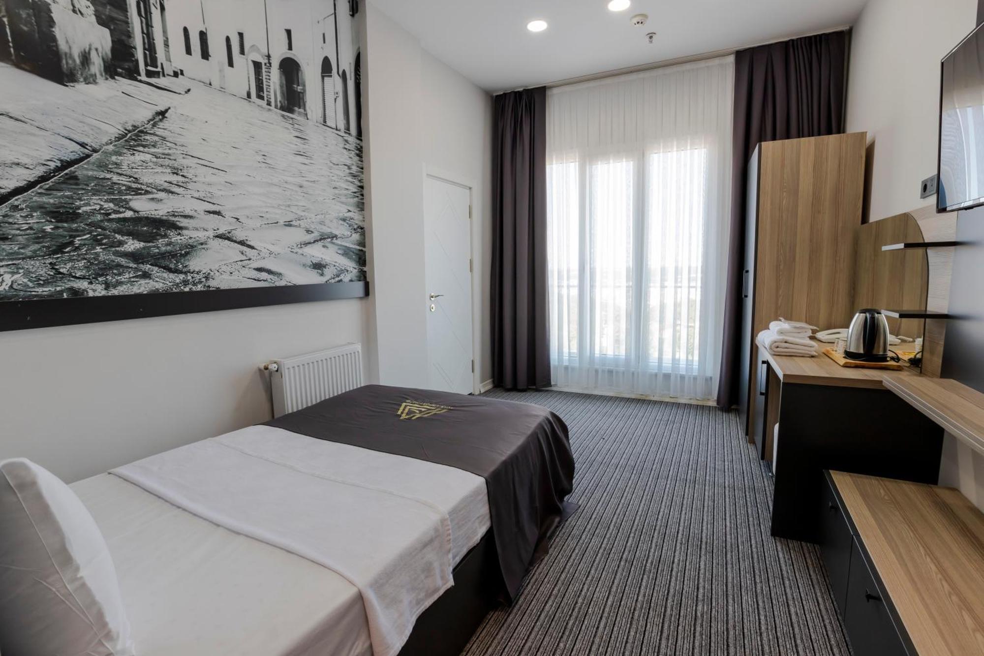 Acar Smart Otel Arnavutkoy Exterior foto