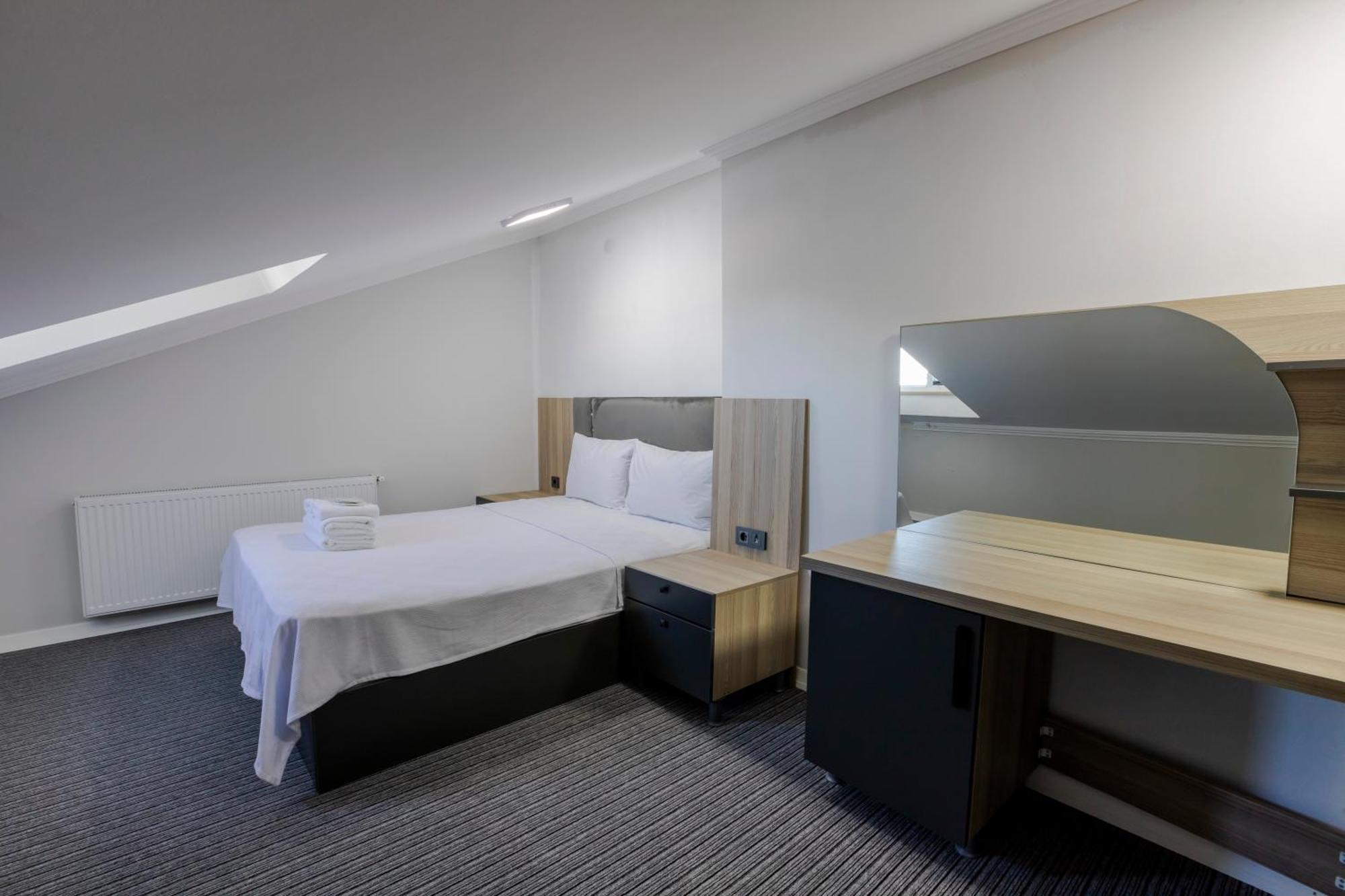 Acar Smart Otel Arnavutkoy Exterior foto